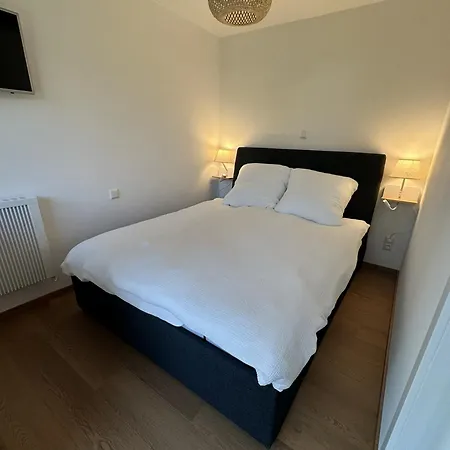 Apartment Lüttje Mööv 2 An Der Nordsee Schillig