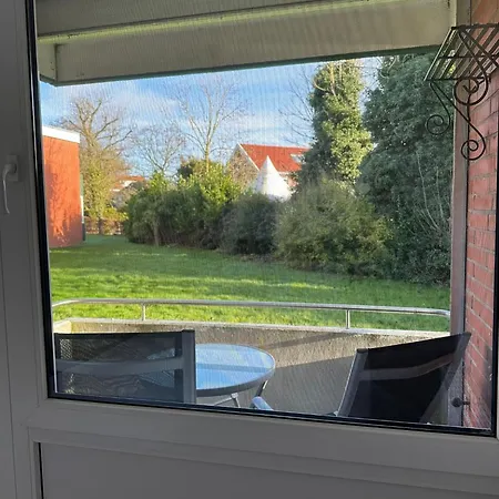 Lüttje Mööv 2 An Der Nordsee Apartment Schillig