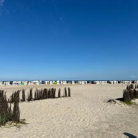 Lüttje Mööv 2 An Der Nordsee Apartment